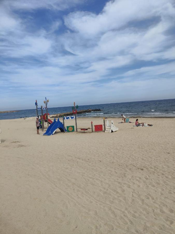 托雷维耶哈La Playa Blanca 1 Orbiplaya, Pool, Beach Front, Wifi公寓 外观 照片